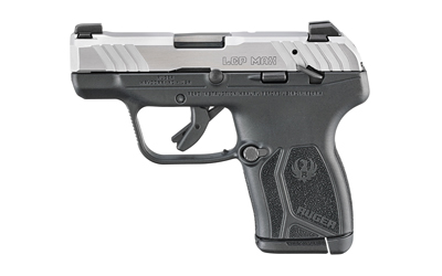 RUGER LCP MAX 380ACP 2.8" 10RD SS MS 3 RUGER LCP MAX 380ACP 2.8" 10RD SS MS