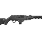 RUGER PC 9MM 16" 10RD BLK FLTD MLOK 1 RUG19116 1