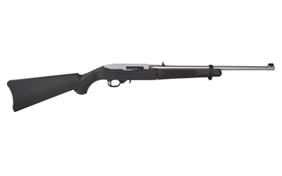 RUGER 10/22 TD 22LR 18.5" 10R SS/BLK 4 RUGER 10/22 TD 22LR 18.5" 10R SS/BLK - Image 2
