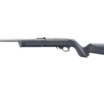 RUGER 10/22 GRY/SS BP TD 22LR 16.4" 1 RUG32016 1