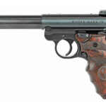RUGER MRK IV TRGT 22LR 5.5" 10RD BLK 2 RUG40159 1