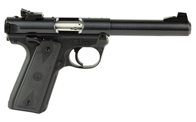 RUGER MRK IV 22/45 22LR 10RD BLK CA 4 RUGER MRK IV 22/45 22LR 10RD BLK CA - Image 2