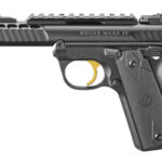 RUGER MK IV LTE 22LR 4.4" 10RD BLK 1 RUG43956 1