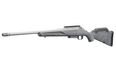 RUGER AMERICAN G2 243WIN 20" TB 3RD 4 RUGER AMERICAN G2 243WIN 20" TB 3RD - Image 2