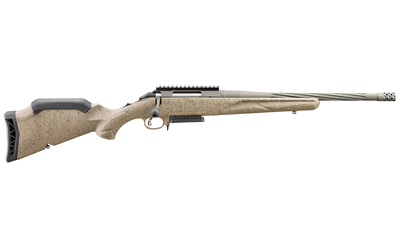 RUGER AMER GEN2 243WIN 16.1" FDE 3RD 3 RUGER AMER GEN2 243WIN 16.1" FDE 3RD - Image 2