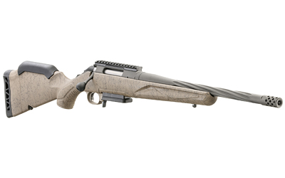 RUGER AMER GEN2 243WIN 16.1" FDE 3RD 4 RUGER AMER GEN2 243WIN 16.1" FDE 3RD - Image 3