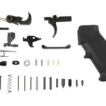 RUG AR LPK W/ GI TRIGGER & A2 GRIP 1 RUG91002 1