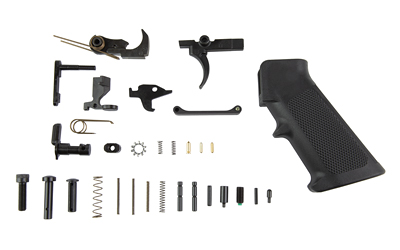 RUG AR LPK W/ GI TRIGGER & A2 GRIP 3 RUG AR LPK W/ GI TRIGGER & A2 GRIP