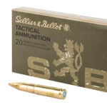 S&B 300BLK 200GR FMJ SUBSONIC20/1000 2 SB300BLKSUBA 1