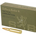 S&B 308WIN 147GR FMJ 20/500 2 SB308A 1