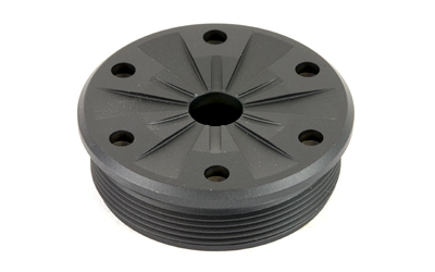 SCO BRAVO FRONT CAP .223CAL GRAY 3 SCO BRAVO FRONT CAP .223CAL GRAY