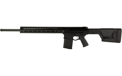 SEEKINS SP10 6.5CM 22" 20RD BLK 3 SEEKINS SP10 6.5CM 22" 20RD BLK