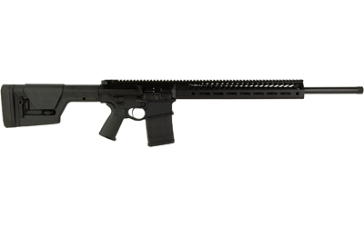 SEEKINS SP10 6.5CM 22" 20RD BLK 4 SEEKINS SP10 6.5CM 22" 20RD BLK - Image 2