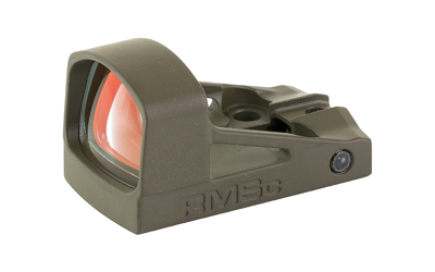 SHLDS RMSC GLS ED RFX SIGHT 4MOA ODG 3 SHLDS RMSC GLS ED RFX SIGHT 4MOA ODG