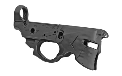 SHARPS GEN2 OVERTHROW BILLET LWR BLK 3 SHARPS GEN2 OVERTHROW BILLET LWR BLK