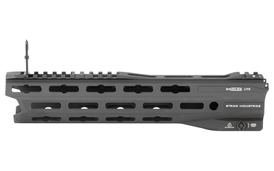 STRIKE GRIDLOK LITE 11" RAIL BLACK 5 STRIKE GRIDLOK LITE 11" RAIL BLACK - Image 3