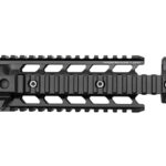 STRIKE M4 QUAD RAIL HANDGUARD 1 SI M4 HG BK 1