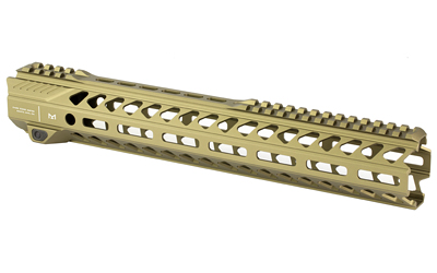 STRIKE MLOK RAIL 13.5" FDE 4 STRIKE MLOK RAIL 13.5" FDE - Image 2