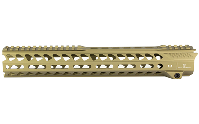 STRIKE MLOK RAIL 13.5" FDE 5 STRIKE MLOK RAIL 13.5" FDE - Image 3