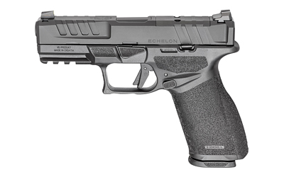 SPGFLD ECHELON 4.0FC 9MM 10RD BLK 3 SPGFLD ECHELON 4.0FC 9MM 10RD BLK