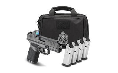 SPGFLD HELLCT PRO 9MM 3.7 10RD GP CA 3 SPGFLD HELLCT PRO 9MM 3.7 10RD GP CA