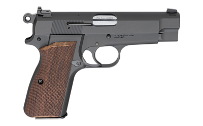 SPGFLD SA-35 4" 9MM BLU/WAL 15RD 4 SPGFLD SA-35 4" 9MM BLU/WAL 15RD - Image 2