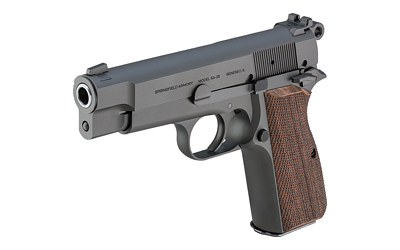 SPGFLD SA-35 4" 9MM BLU/WAL 15RD 5 SPGFLD SA-35 4" 9MM BLU/WAL 15RD - Image 3