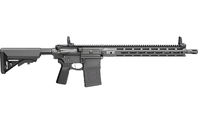 SPGFLD ST VIC V2 B5 308 16" 20RD BLK