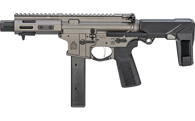 SPGFLD SAINT VICTOR TAC 9MM PDW BRC 3 SPGFLD SAINT VICTOR TAC 9MM PDW BRC