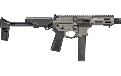 SPGFLD SAINT VICTOR TAC 9MM PDW BRC 4 SPGFLD SAINT VICTOR TAC 9MM PDW BRC - Image 2