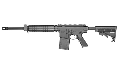 Cart 2 S&W M&P10 SPT 308WIN 16" 20RD BLK