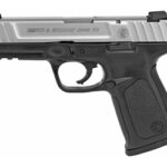 S&W SD40VE 40SW 4" 10RD TT FS 2MG CA 2 SW123403 1