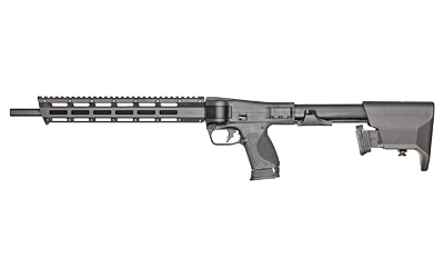 Cart 4 S&W M&P FPC 9MM 16.25" 10RD BLK