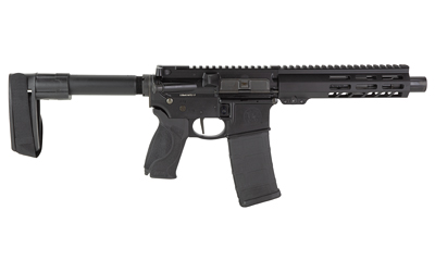S&W M&P15 PSTL 556 7.5" 30RD FXD BRC 4 S&W M&P15 PSTL 556 7.5" 30RD FXD BRC - Image 2