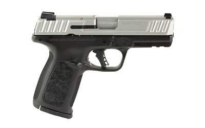 S&W SD9 2.0 9MM 4" 10RD BLK/SLV 4 S&W SD9 2.0 9MM 4" 10RD BLK/SLV - Image 2