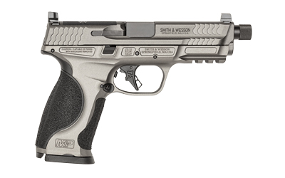 S&W M&P M2.0 METL OR TB 9MM 17RD GRY 3 S&W M&P M2.0 METL OR TB 9MM 17RD GRY