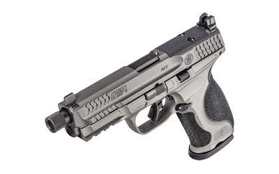 S&W M&P M2.0 METL OR TB 9MM 17RD GRY 4 S&W M&P M2.0 METL OR TB 9MM 17RD GRY - Image 2