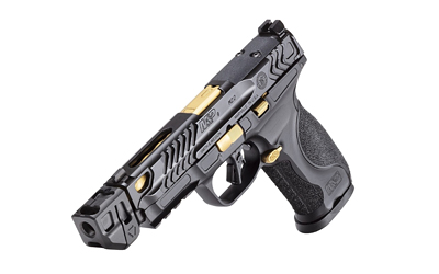 S&W M&P9 M2.0 METAL OR 23RD GLD/BLK 5 S&W M&P9 M2.0 METAL OR 23RD GLD/BLK - Image 3
