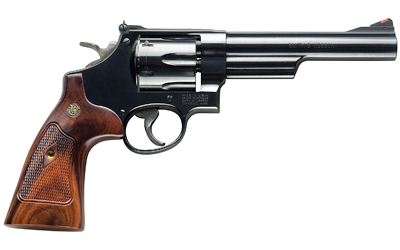 S&W 57 CLASSIC 41MAG 6" 6RD BLUE 4 S&W 57 CLASSIC 41MAG 6" 6RD BLUE - Image 2