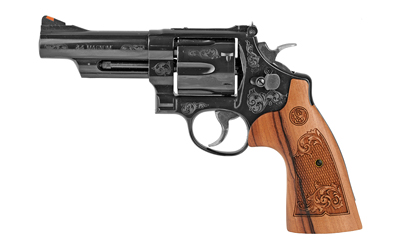 Cart 3 S&W 29 CLSC 44MAG 4" 6RD MACH ENGRVD