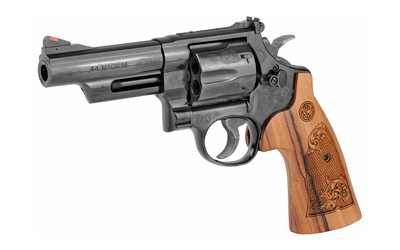 S&W 29 CLSC 44MAG 4" 6RD MACH ENGRVD 5 S&W 29 CLSC 44MAG 4" 6RD MACH ENGRVD - Image 3