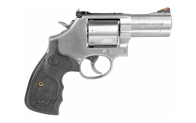 S&W 686 PLUS DLX 357 3" STS 7RD WD 4 S&W 686 PLUS DLX 357 3" STS 7RD WD - Image 2