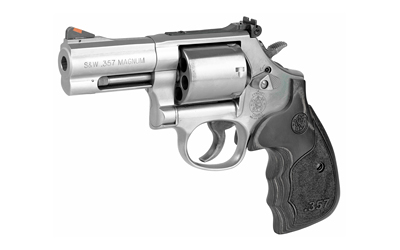 S&W 686 PLUS DLX 357 3" STS 7RD WD 5 S&W 686 PLUS DLX 357 3" STS 7RD WD - Image 3