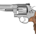 S&W PC 627 357MAG 5" 8RD STS 2 SW170210 A 1