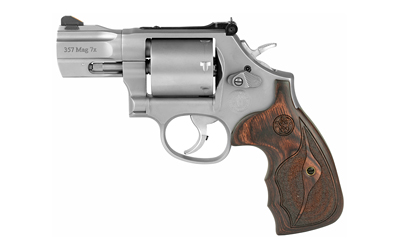 S&W PC 686 357MAG 2.5" 7RD AS WD STS 3 S&W PC 686 357MAG 2.5" 7RD AS WD STS
