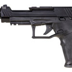 TAURUS TX22 SCR 22LR 5.25" 10RD BLK 2 TI1 TX22C151 T10 1