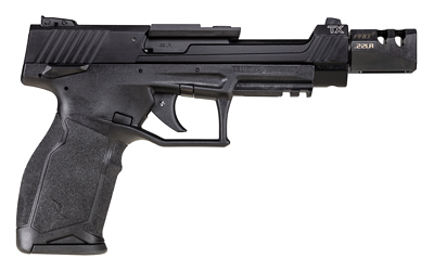 TAURUS TX22 SCR 22LR 5.25" 10RD BLK 4 TAURUS TX22 SCR 22LR 5.25" 10RD BLK - Image 2