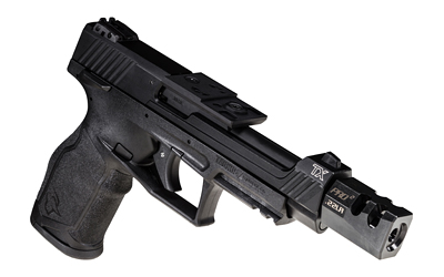 TAURUS TX22 SCR 22LR 5.25" 10RD BLK 5 TAURUS TX22 SCR 22LR 5.25" 10RD BLK - Image 3