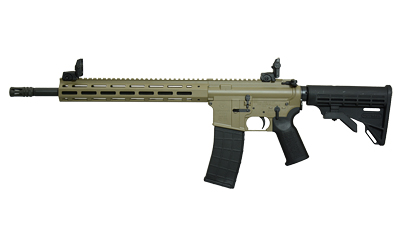 TIPPMANN M4-22 ELT 16" 22LR 25RD FDE 3 TIPPMANN M4-22 ELT 16" 22LR 25RD FDE
