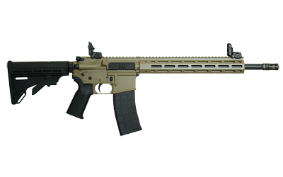 TIPPMANN M4-22 ELT 16" 22LR 25RD FDE 4 TIPPMANN M4-22 ELT 16" 22LR 25RD FDE - Image 2